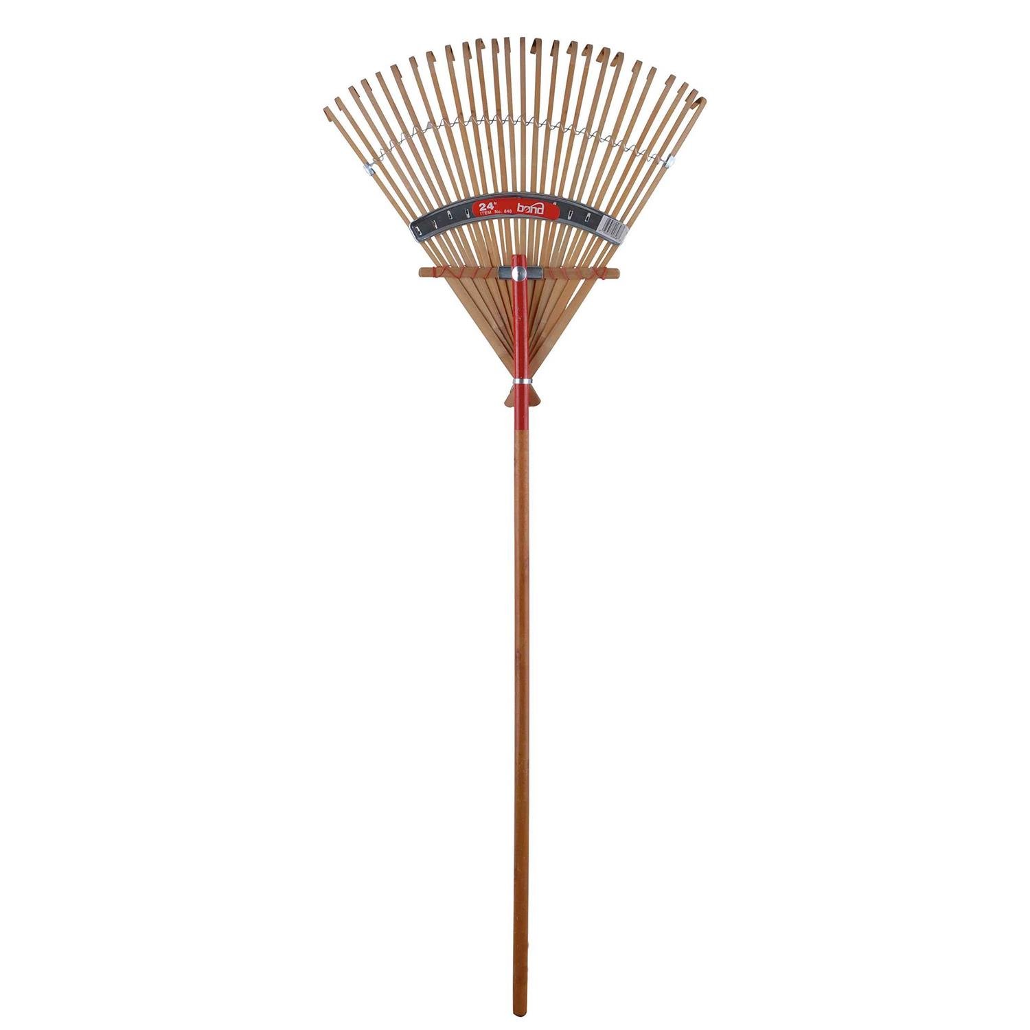 3E3CA3F0-8A1E-ED25-10D7-4C9059A19291.jpg Bond Rake Lawn 24 Bamboo - Image 1
