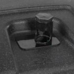 Toter Black Bear-Tight Wheeled Trash Can - Image 5