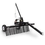 DR Power Equipment DR 48 Landscape Rake Tow-Behind