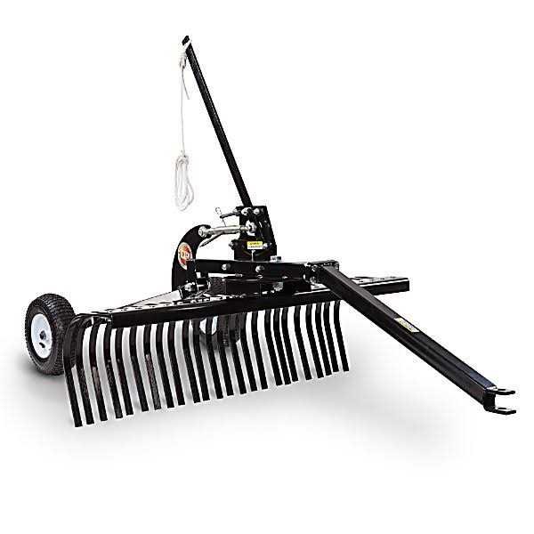 454C892E-1949-A016-4403-296F575E4404.jpg DR Power Equipment DR 48 Landscape Rake Tow-Behind - Image 1