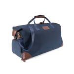Harrison Weekender Bag | Navy - Image 2