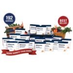 4Patriots 4-Week Emergency Food Supply Survival Kit - Image 2