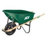Ace Steel Residential Wheelbarrow 6 cu ft - Image 2