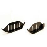 ARMORskids Heavy Duty Snow Blower Skid Shoes Fits and Slot Spacing