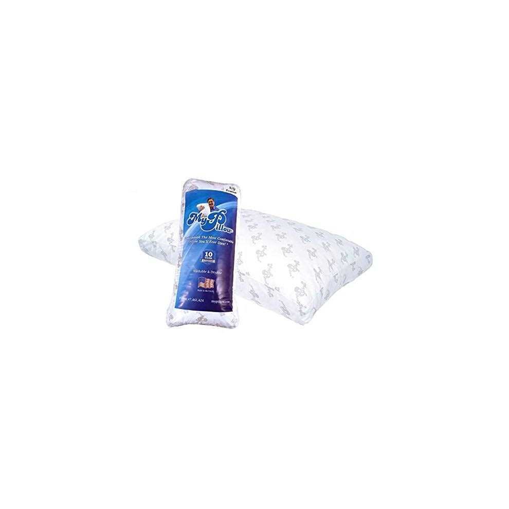 4788F1D8-B83B-D2FF-A707-7DAA57124D17.jpg MyPillow Premium Bed Pillow - Image 1