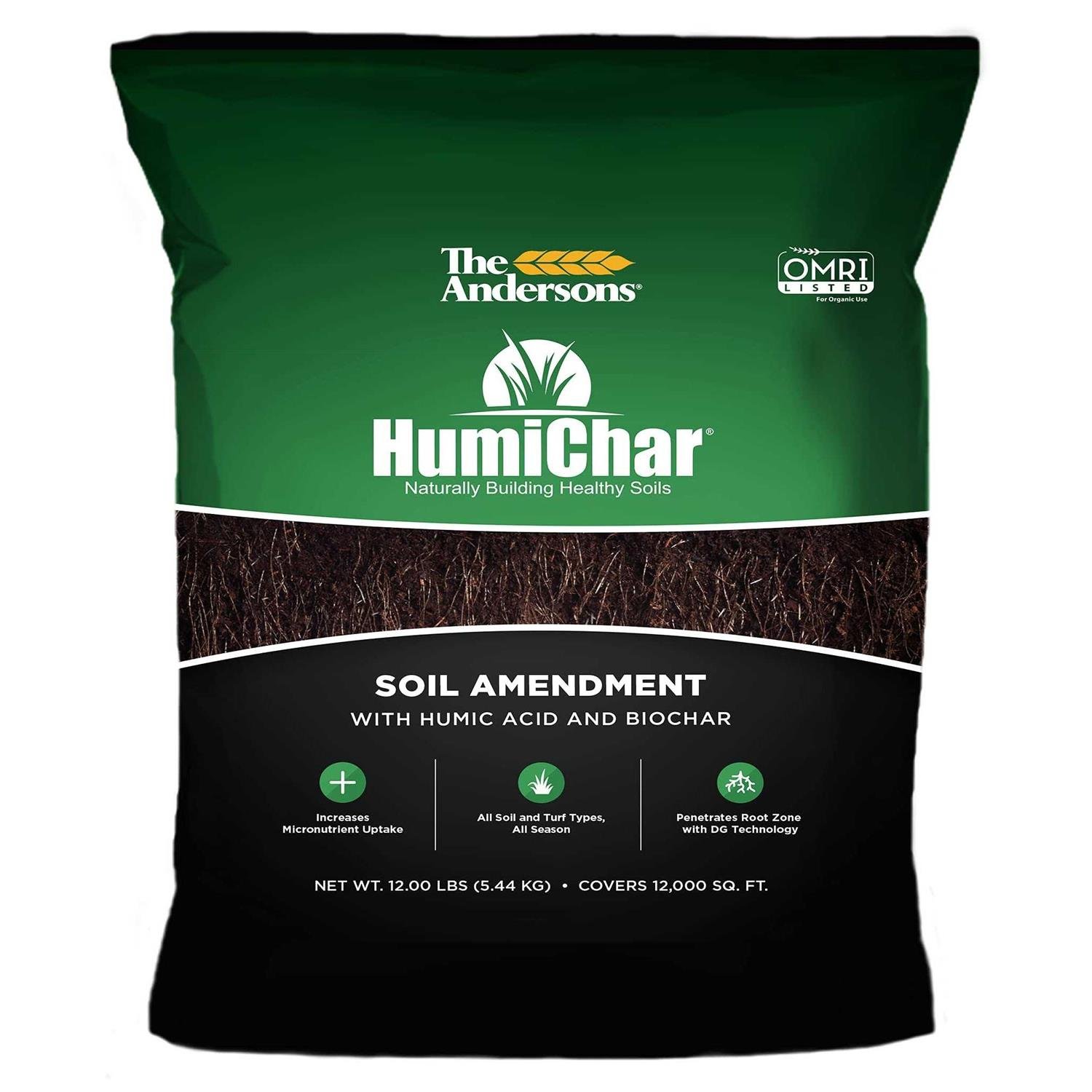 4AA75C3D-A80C-A0BE-926E-B4D08FC4E547.jpg The Andersons PGF Complete 16-4-8 Fertilizer with Humic DG 5000 sq.ft - Image 1