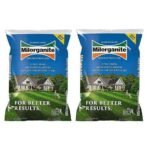 Milorganite Slow-Release Nitrogen Lawn Fertilizer