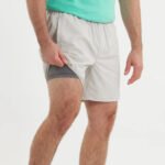 Billfish Lined Performance Short - Image 4