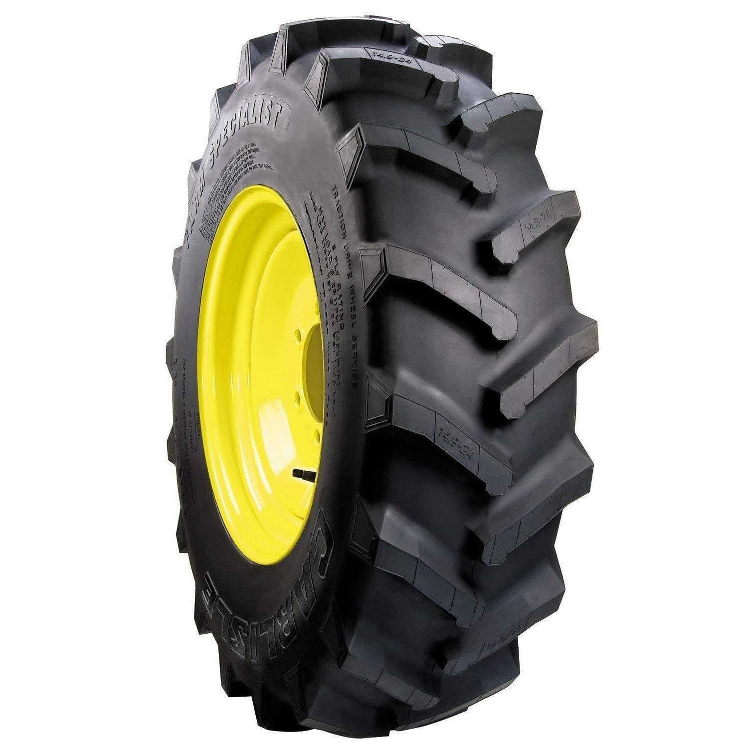 51C0E694-4346-E4B5-8DC7-8D4BAB14EAE3.jpg Carlisle Farm Specialist R-1 Tire - Image 1