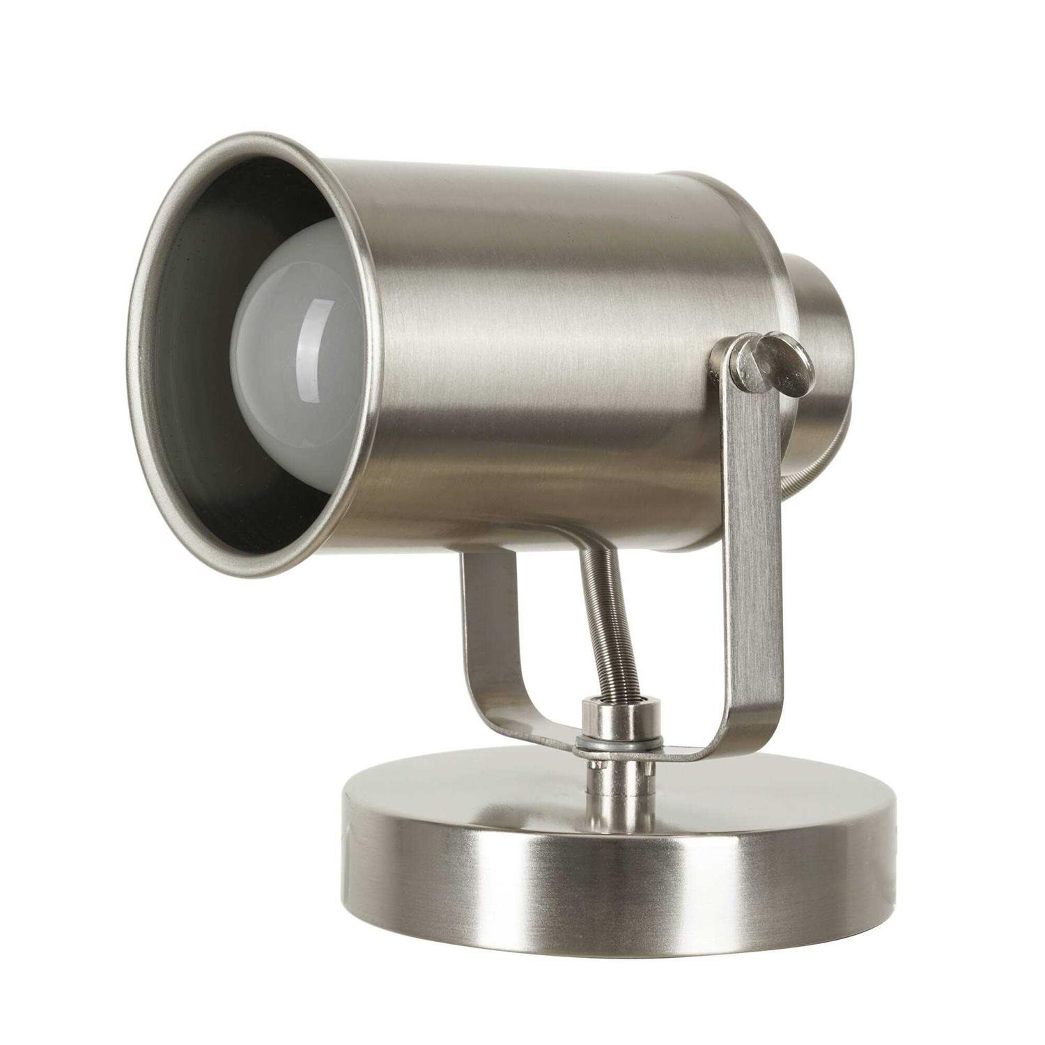 527ADEE4-C1D3-4A1E-5447-83ED9B5E86D0.jpg Catalina Lighting Modern Multipurpose Spotlight Desk or Wall Mount Accent Lamp - Image 1