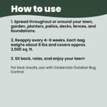 Cedarcide Insect-Repelling Cedar Granules - Image 5