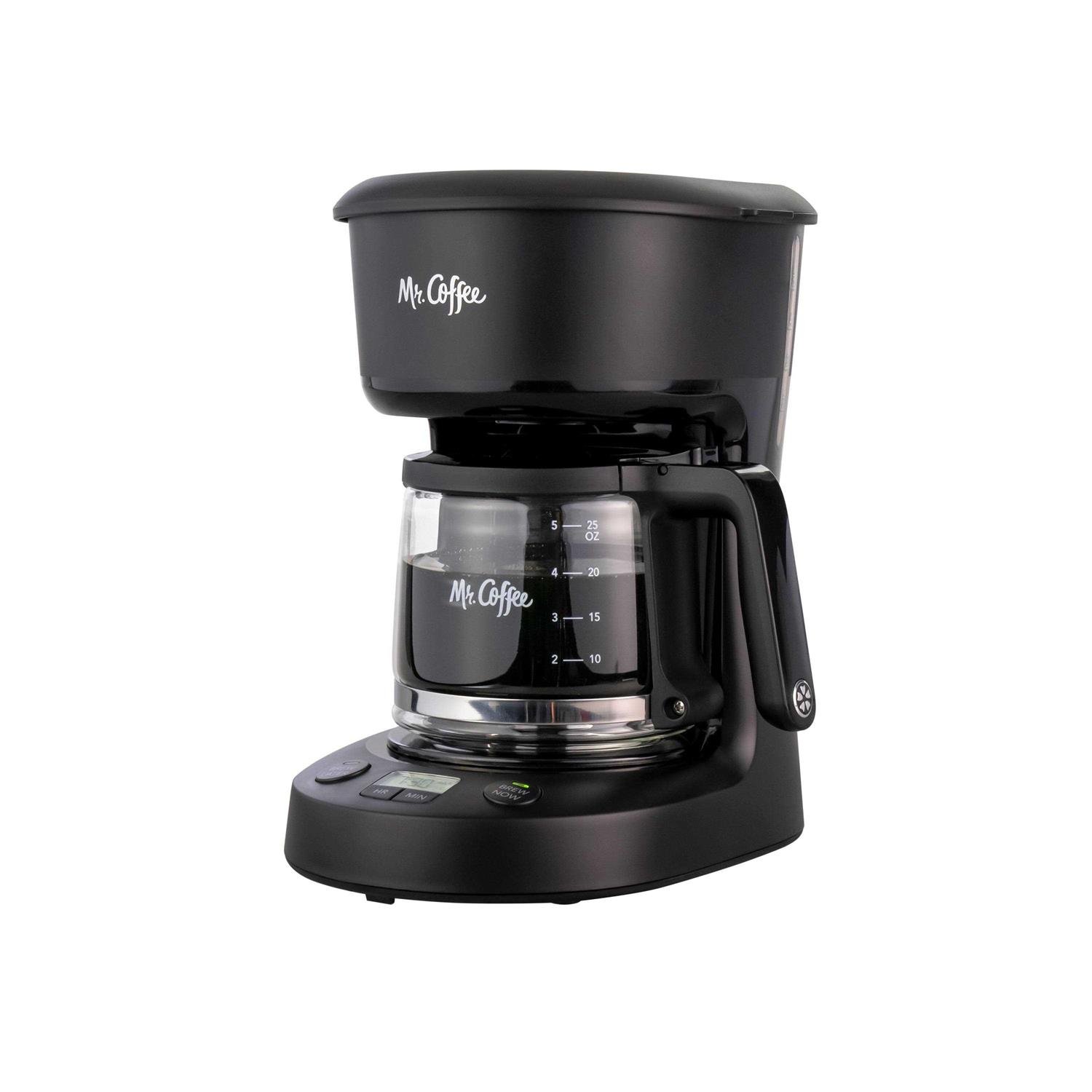 558BF013-C900-96E7-EA7A-7AAF295CB599.jpg Mr. Coffee 5 Cup Coffee Maker - Image 1