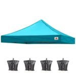 Abccanopy Replacement Canopy Top for Pop Up Canopy Tent