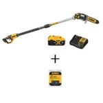 DEWALT 20V Max XR Cordless Pole Saw