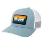 Mountain Sunrise Meshback Hat