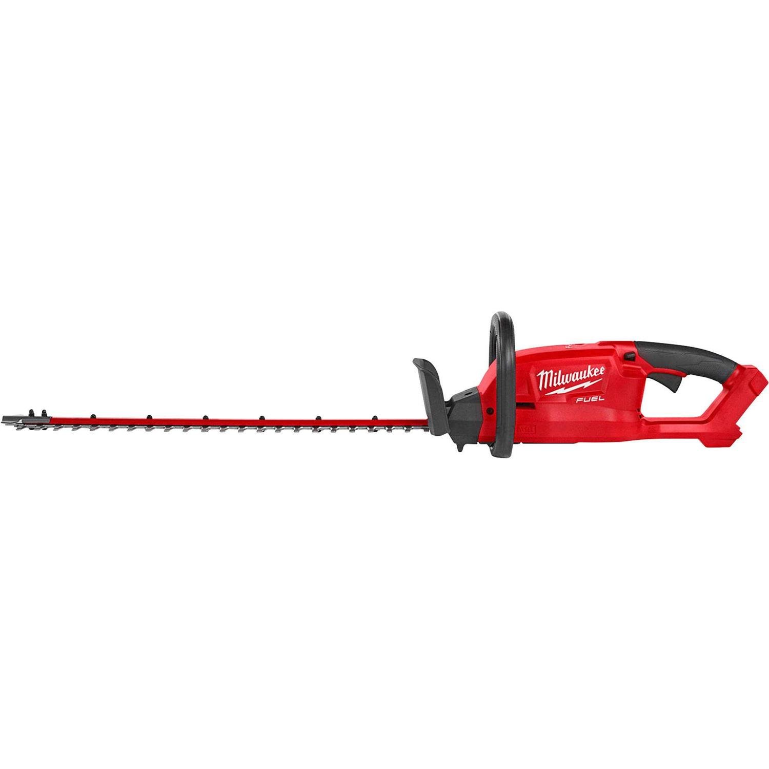 5B37E8E7-2453-D023-90C0-7D50DC9D18B4.jpg Milwaukee 2726-20 M18 Fuel Hedge Trimmer - Image 1