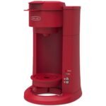 Bella 15 oz. Dual Brew Single Serve Coffee Maker with Auto Shutoff - Image 5