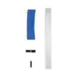 Avalanche 20 ft. L x 24 in. W Roof Rake - Image 3