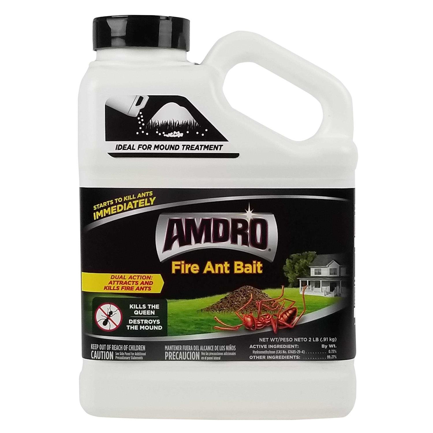 5DE6507B-6909-3973-EC29-0EF99C24DDD2.jpg Amdro Fire Ant Bait - Image 1
