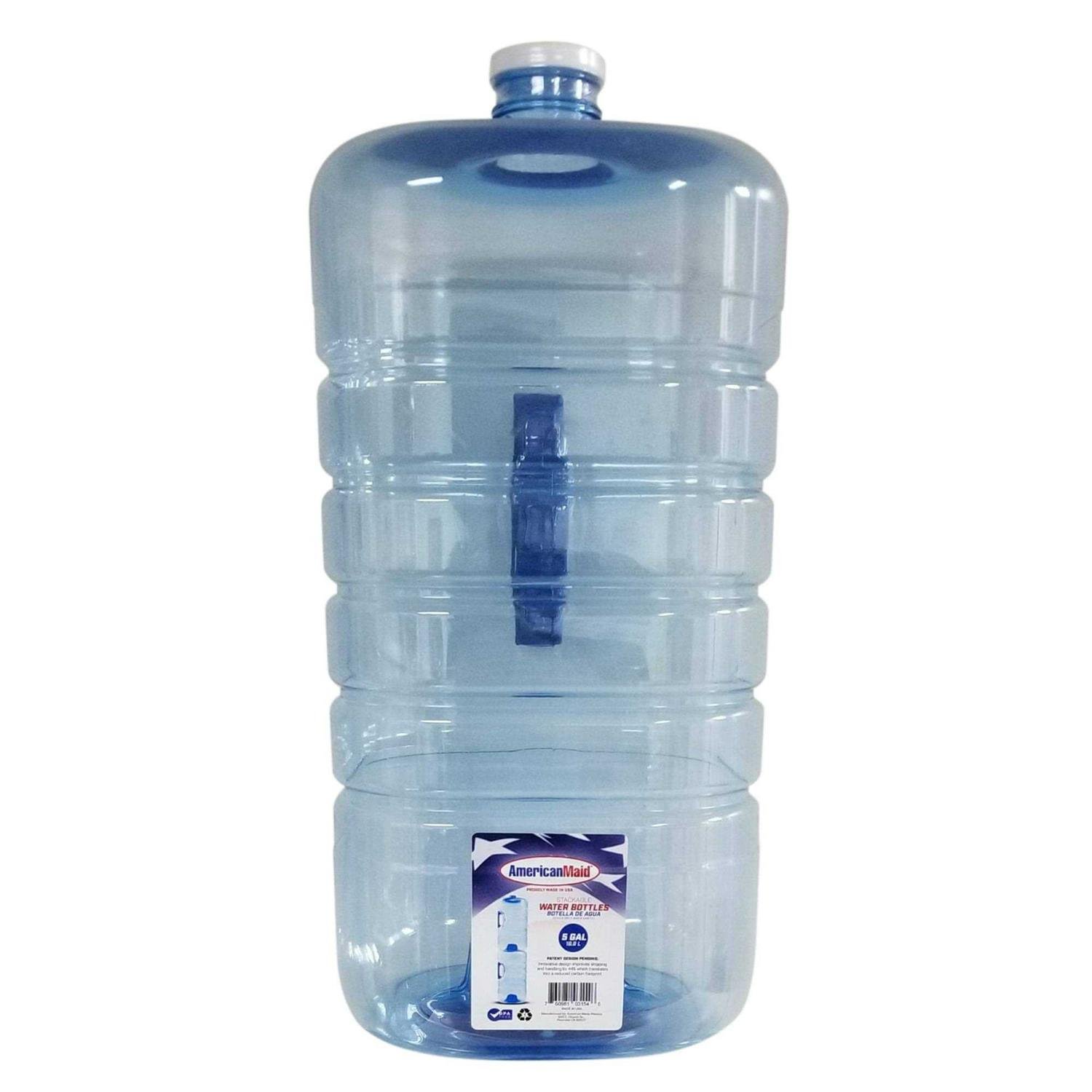 5E62E386-C4F4-9D8F-C018-02490366A2A4.jpg American Maid 5 Gallon Stackable Water Bottle - Image 1