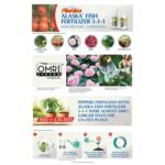 Alaska Fish Emulsion Fertilizer - Image 4