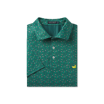 Flyline Performance Polo - Sunday Success: Champions Green