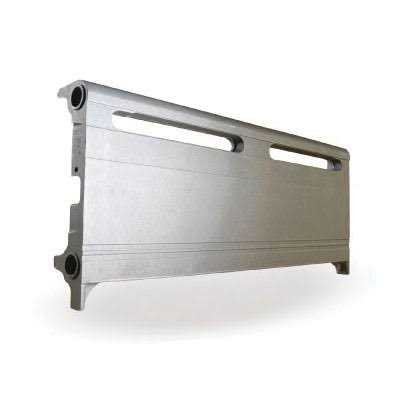 6939EF7D-6D67-3A3C-9A8F-4377E236065D.jpg Burnham Baseray Cast Iron Baseboard Radiator - Image 1
