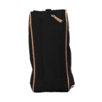 Jon Hart Boot Bag | Black Coated Canvas - Image 3