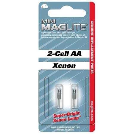 6D848F4A-2CAE-1F24-206F-F29436A7E10D.jpg Maglite Replacement Lamps for 2-Cell AA Mini Flashlight LM2A001 - Image 1