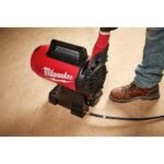 Milwaukee M18 70,000 BTU Forced Air Propane Heater 0801-20 - Image 5