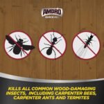 Amdro Quick Kill Carpenter Bee Killer 100526850 - Image 3
