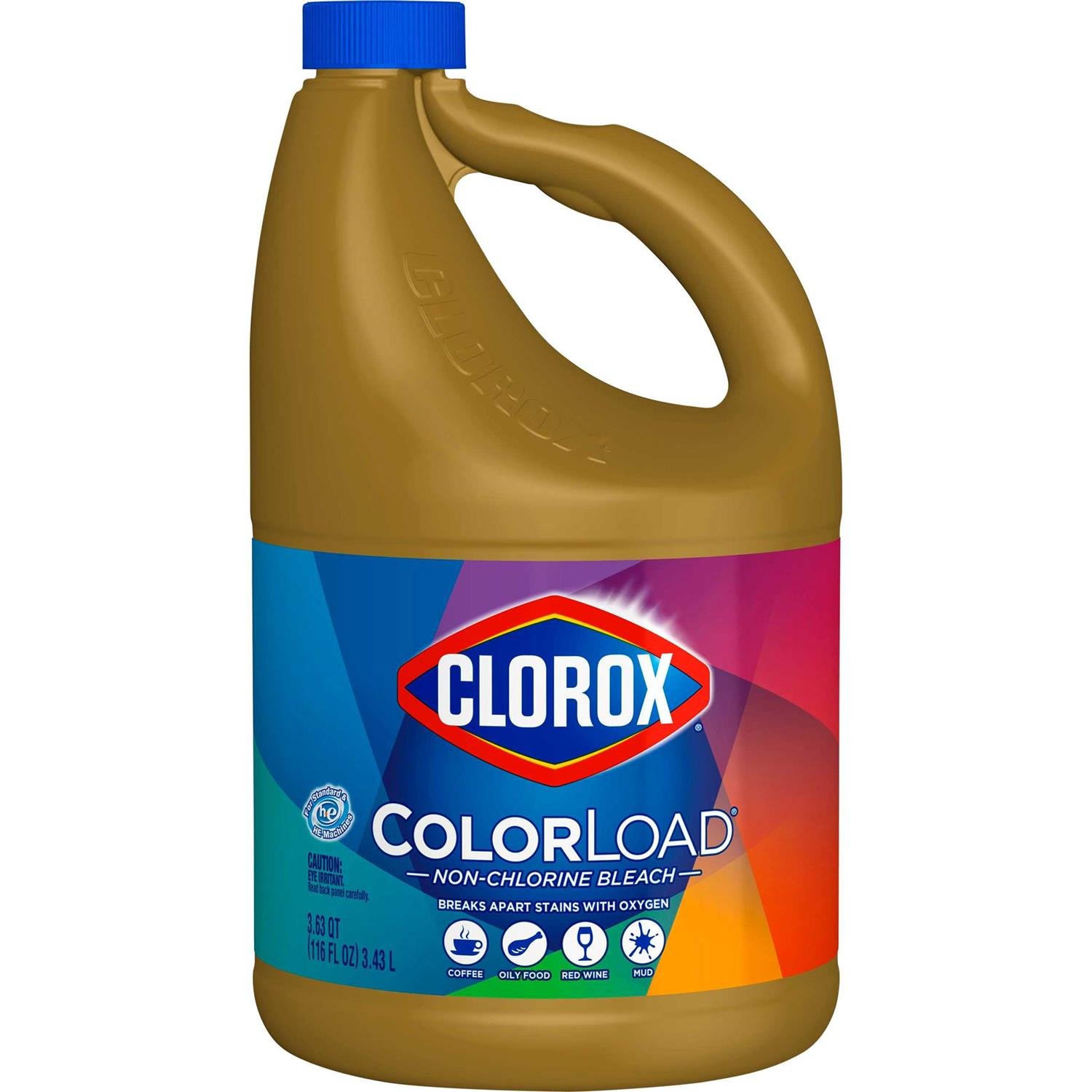 725FB01D-2D36-63E2-E063-368D23D1231A.jpg Clorox ColorLoad Non Chlorine Bleach - Image 1
