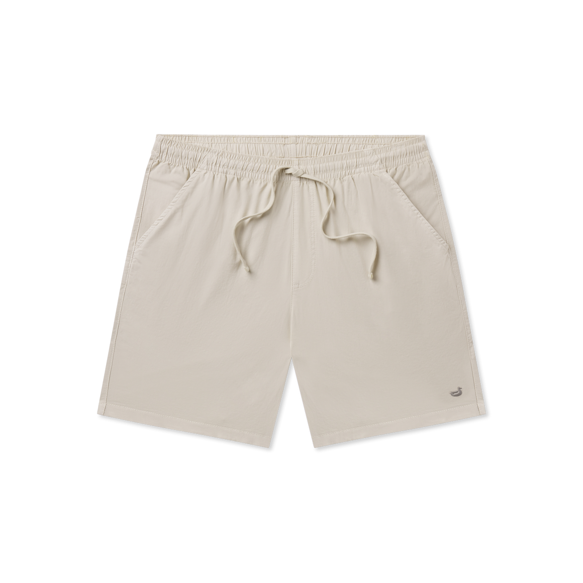 7302CCBF-9497-44EA-B254-1F0512F169F9 Hartwell Washed Shorts | Audubon Tan - Image 1