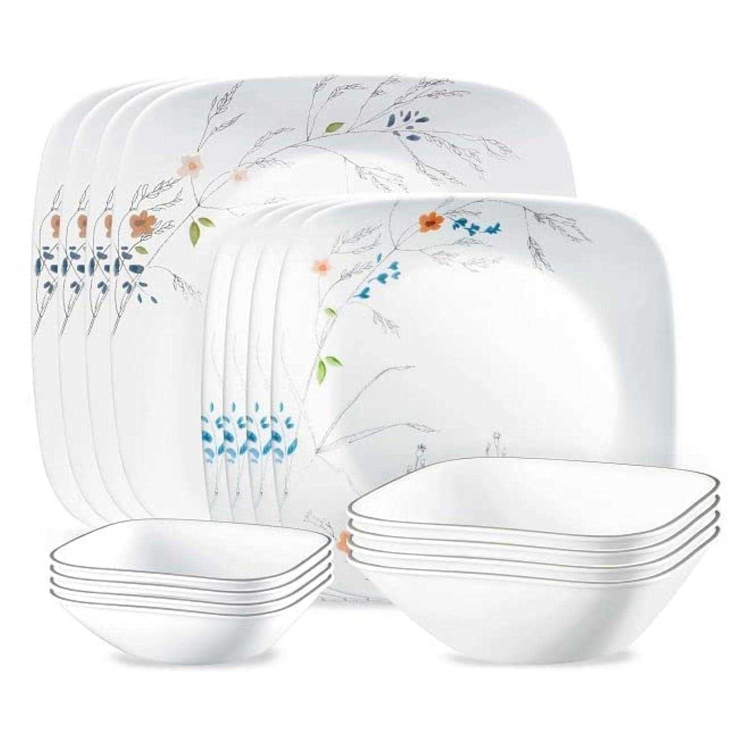 732D2C7F-BFA5-4745-8A30-4E59EFA6DC16.jpg Corelle Adlyn Dinnerware Set - Image 1