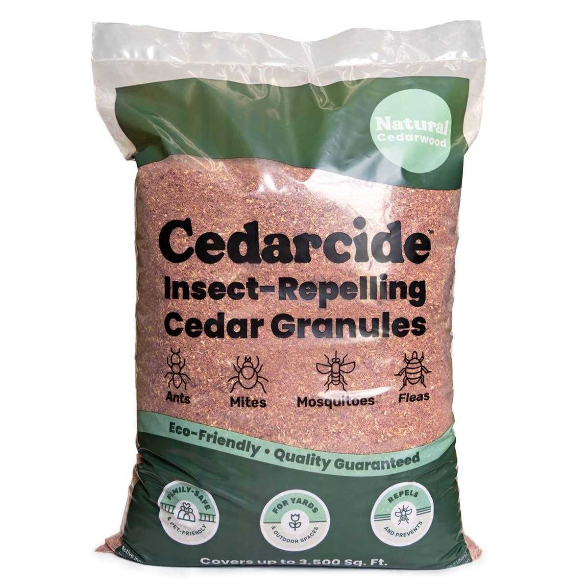 7B39D4F6-0805-BBA7-503F-9920F9A222F2.jpg Cedarcide Insect-Repelling Cedar Granules - Image 1