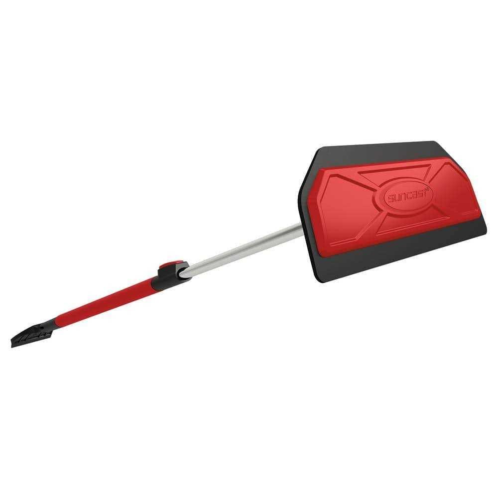 7C276E31-165B-FAF4-E3AE-0A178E9A2D1A.jpg Suncast Telescoping Snow Sweeper - Image 1