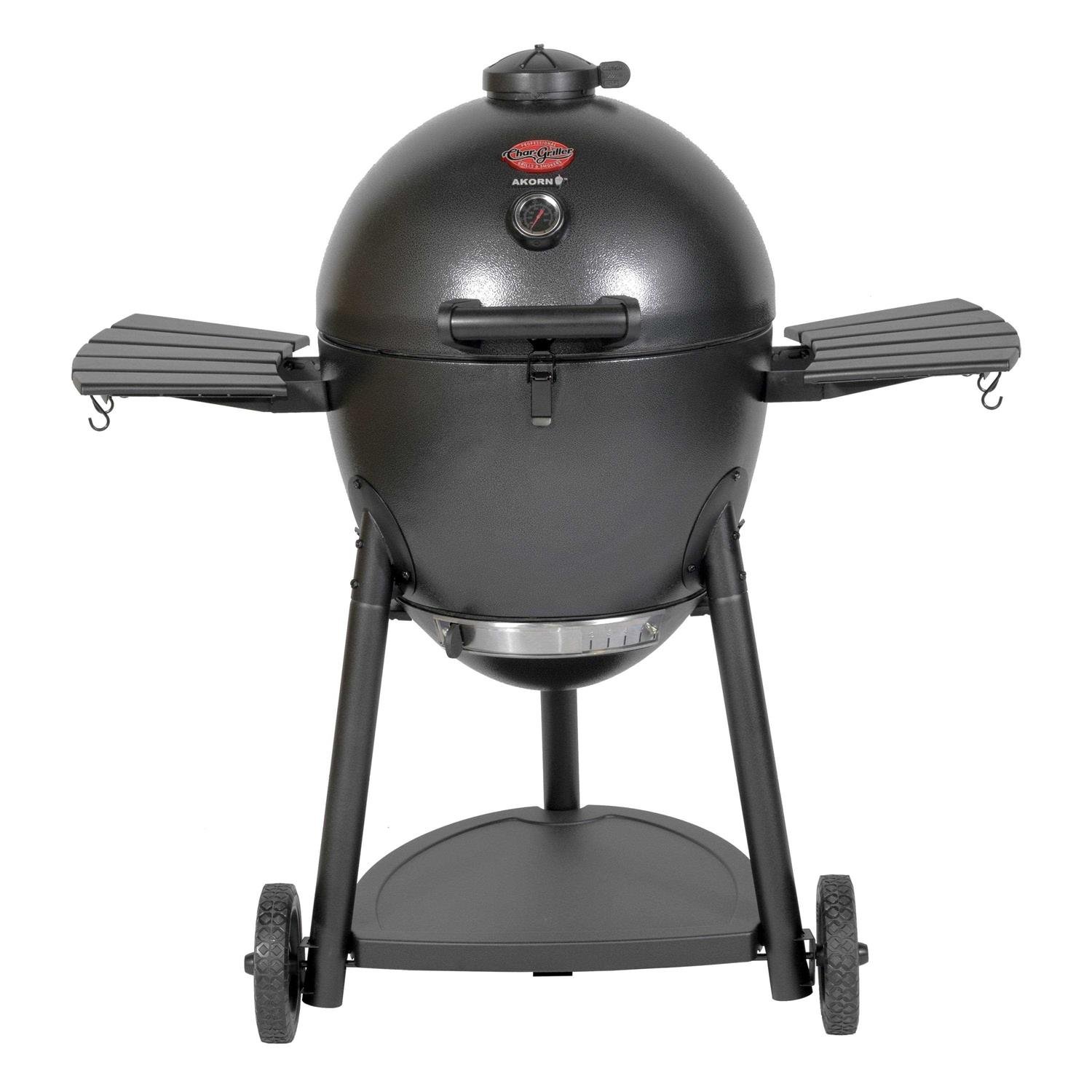 7CCBD253-104F-A69D-DD95-838A5FD98A3B.jpg Char-Griller Akorn Kamado Charcoal Grill - Image 1