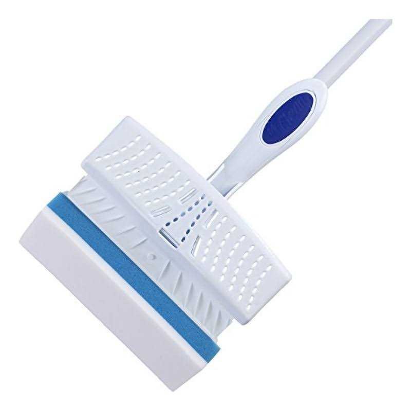 7FAC66DC-4E9C-EA00-2B78-D8431AC3C410.jpg Mr Clean Magic Eraser Squeeze Mop - Image 1