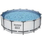 Bestway Steel Pro MAX Above Ground Round Swimming Pool Set - Image 5