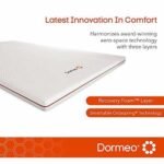 Dormeo Mattress Topper Relieving Octaspring Technology Mattress Topper - Image 4