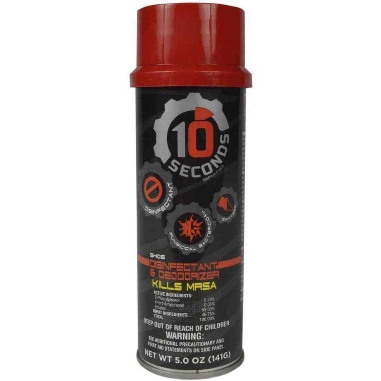 87A79283-AD86-35A4-42DA-E3EF64C2877F.jpg 10 Seconds Shoe Disinfectant and Deodorizer - Image 1