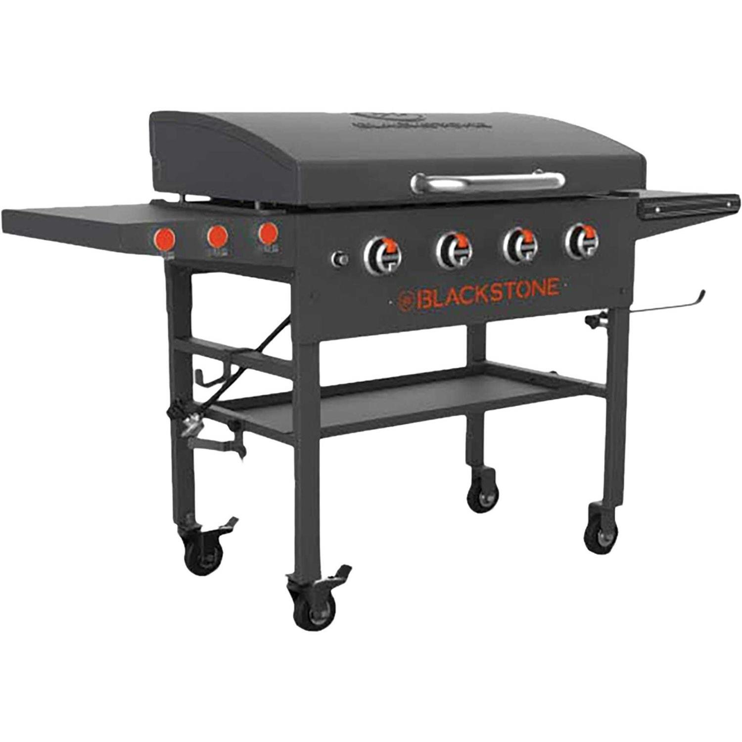 884B5779-9AD1-8EC5-046D-AD8C93E22331.jpg Blackstone Griddle with Hood 36 - Image 1