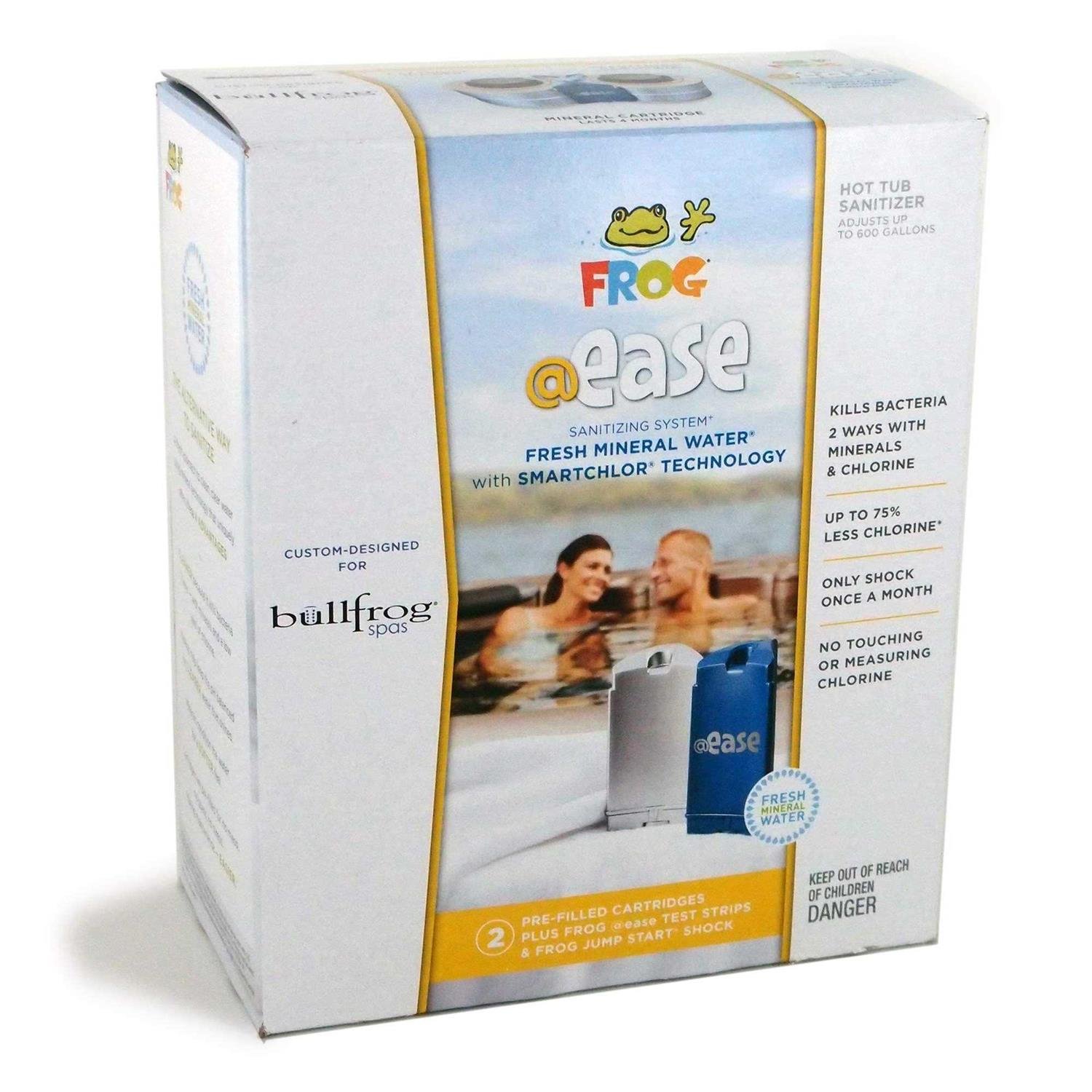 89869AFD-5C4F-033C-6DC9-CFE8202A0B17.jpg Bullfrog Spas Frog @ease System Kit - Image 1