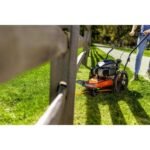 Troy-Bilt TB22TMK Trimmer Mower - Image 5