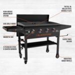 Blackstone 36 Griddle Cooking Station 1836 - Image 3