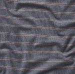 Newcastle Stripe Featherlight Polo- Washed Lunar - Image 2