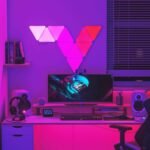 Nanoleaf Shapes Triangles Smarter Kit - Image 3
