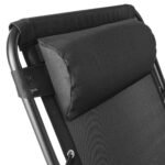 Mainstays Zero-Gravity Steel Porch Swing - Image 2