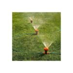 Domestify Portable Sprinkler Set with 5 Spray Settings - Image 4