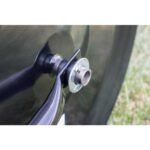 Agri-Fab 24 x 48 Steel Lawn Roller - Image 4